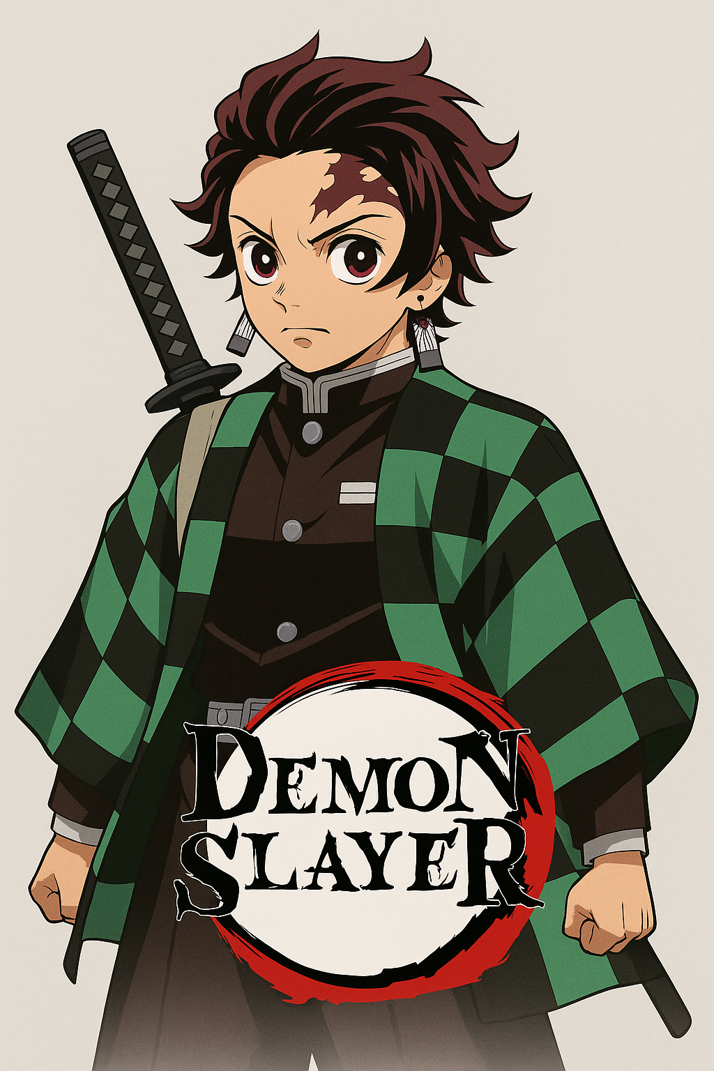 Demon Slayer anime merch collection banner – Artfaze