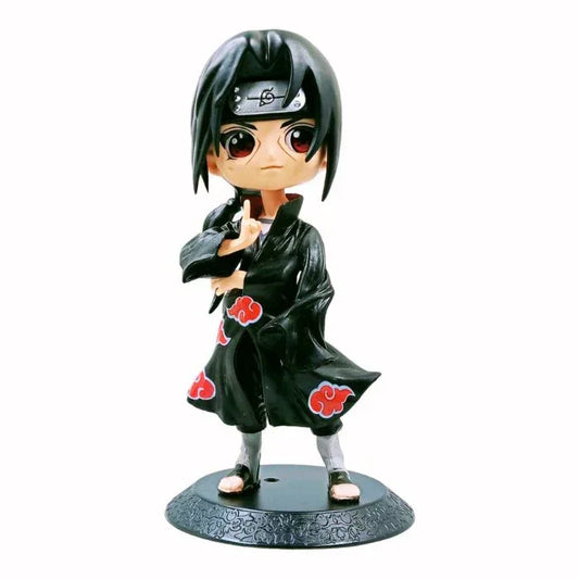 ITACHI UCHIHA Q POSKET ACTION FIGURE - NARUTO SERIES