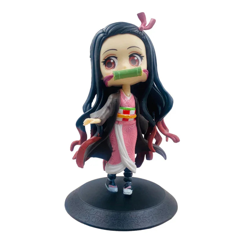DEMON SLAYER NEZUKO Q-POSKET - 14CM COLLECTIBLE FIGURE