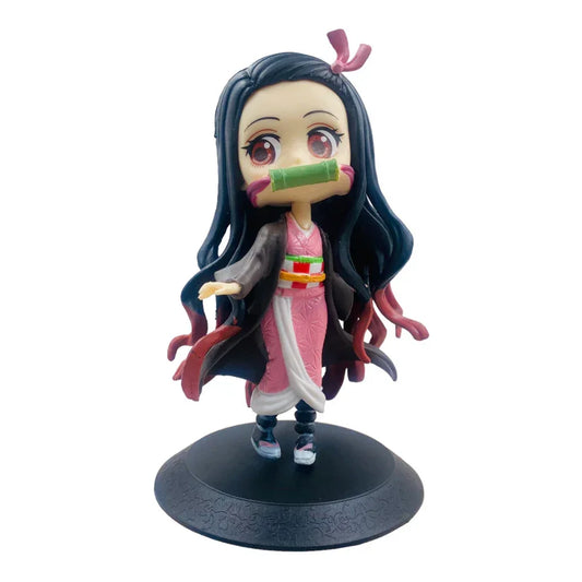 DEMON SLAYER NEZUKO Q-POSKET - 14CM COLLECTIBLE FIGURE