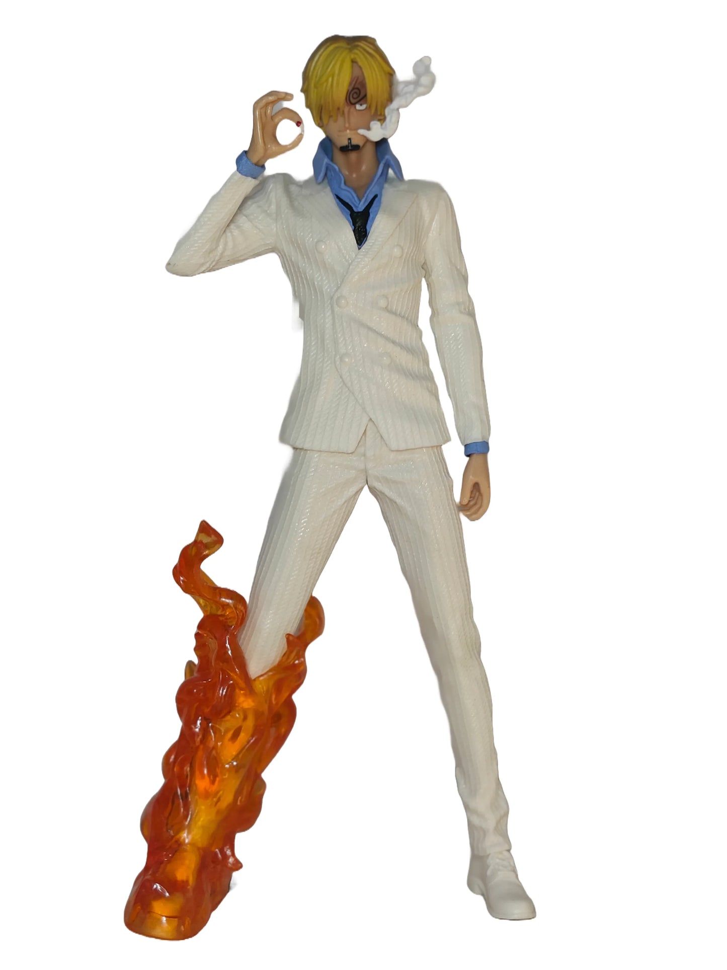 ONE PIECE - SANJI WHITE SUIT ACTION FIGURE