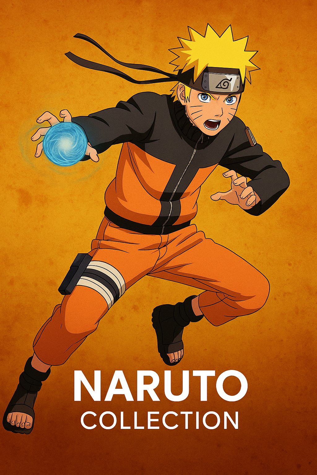 Explore the Ultimate Naruto collection