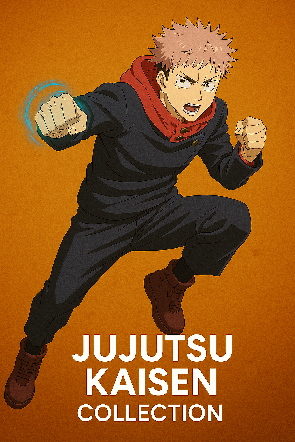Jujutsu Kaisen merch image – Gojo, Sukuna, Yuji – Artfaze
